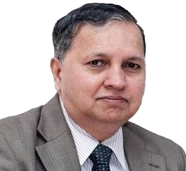 Dr. Prasanna Kumar K M