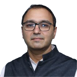 Dr. Vishal Rao